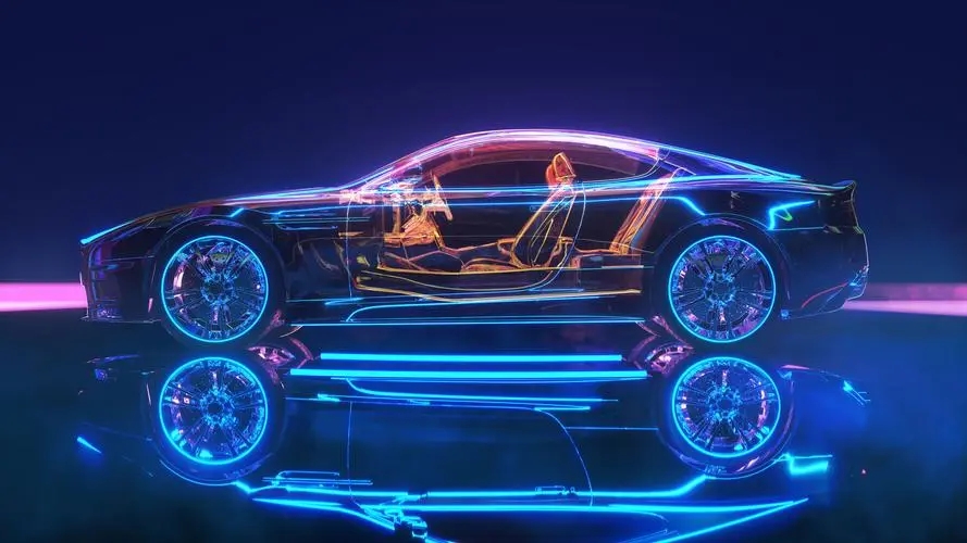 成功案例--新能源汽車