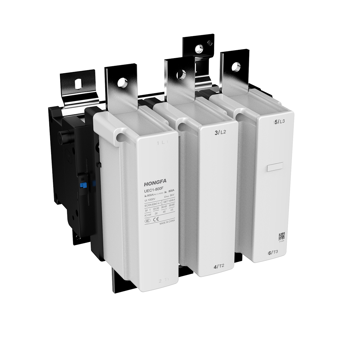 UEC1交流接觸器115F—800F