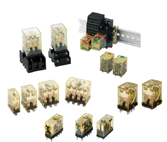 <b>和泉中間繼電器</b>